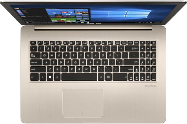 Замена процессора на ноутбуке Asus VivoBook Pro 15 M580GD